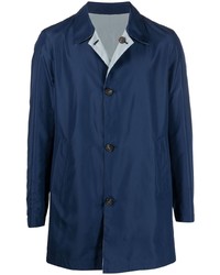 Blazer bleu marine Corneliani