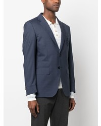 Blazer bleu marine Billionaire