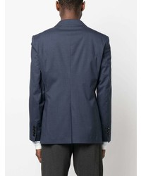 Blazer bleu marine Billionaire