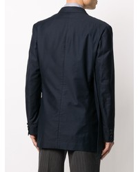 Blazer bleu marine Yohji Yamamoto