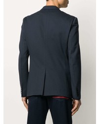 Blazer bleu marine Dolce & Gabbana