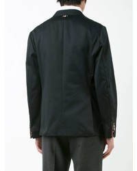 Blazer bleu marine Thom Browne