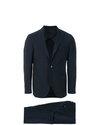 Blazer bleu marine Doppiaa