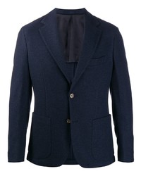 Blazer bleu marine Eleventy