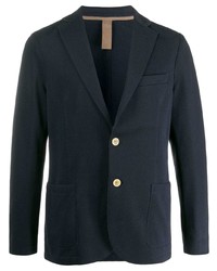 Blazer bleu marine Eleventy