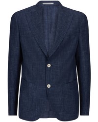 Blazer bleu marine Eleventy