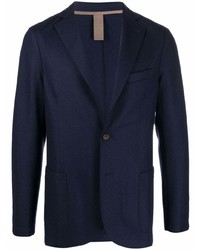 Blazer bleu marine Eleventy