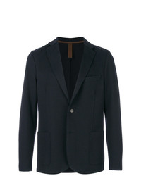 Blazer bleu marine Eleventy