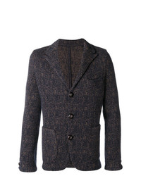 Blazer bleu marine Eleventy