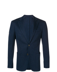 Blazer bleu marine Eleventy