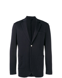 Blazer bleu marine Eleventy