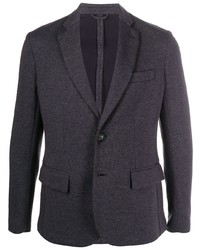 Blazer bleu marine Emporio Armani