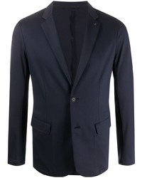 Blazer bleu marine Emporio Armani