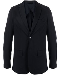 Blazer bleu marine Emporio Armani