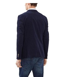 Blazer bleu marine Esprit