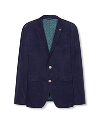 Blazer bleu marine Esprit