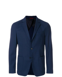 Blazer bleu marine Fay