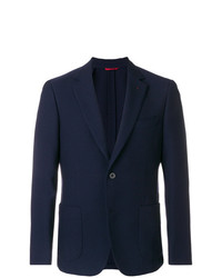 Blazer bleu marine Fay