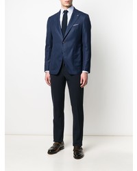 Blazer bleu marine Tagliatore