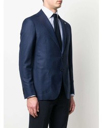 Blazer bleu marine Tagliatore