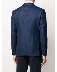 Blazer bleu marine Tagliatore