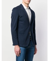 Blazer bleu marine Eleventy