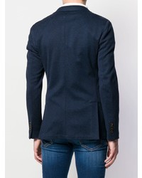 Blazer bleu marine Eleventy