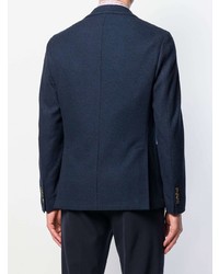 Blazer bleu marine Eleventy