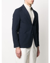 Blazer bleu marine Officine Generale