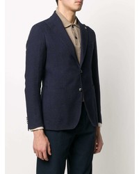 Blazer bleu marine Tagliatore