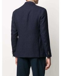 Blazer bleu marine Tagliatore