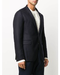 Blazer bleu marine Tagliatore