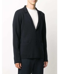 Blazer bleu marine Emporio Armani