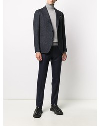 Blazer bleu marine Tagliatore