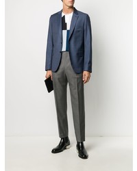 Blazer bleu marine Paul Smith