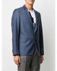 Blazer bleu marine Paul Smith