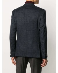 Blazer bleu marine Z Zegna