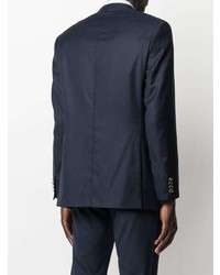 Blazer bleu marine Brioni