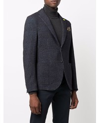 Blazer bleu marine Manuel Ritz