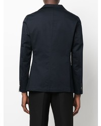 Blazer bleu marine Manuel Ritz