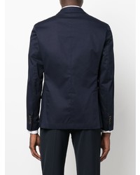 Blazer bleu marine Manuel Ritz