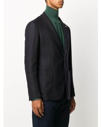 Blazer bleu marine Tagliatore