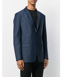 Blazer bleu marine Calvin Klein