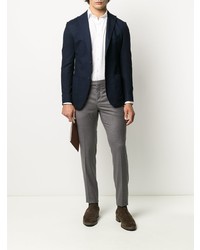 Blazer bleu marine Eleventy