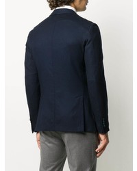 Blazer bleu marine Eleventy