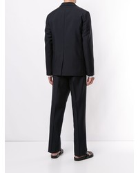 Blazer bleu marine Jil Sander