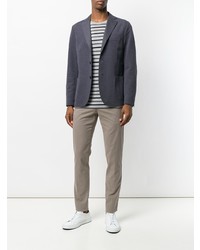 Blazer bleu marine Eleventy