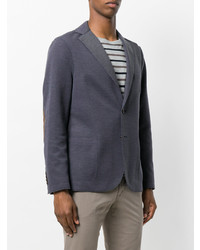 Blazer bleu marine Eleventy