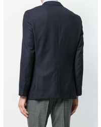 Blazer bleu marine BOSS HUGO BOSS