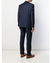 Blazer bleu marine Corneliani